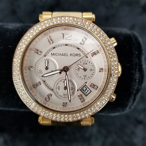 michael kors mk5896 battery